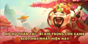 nổ hũ thần tài