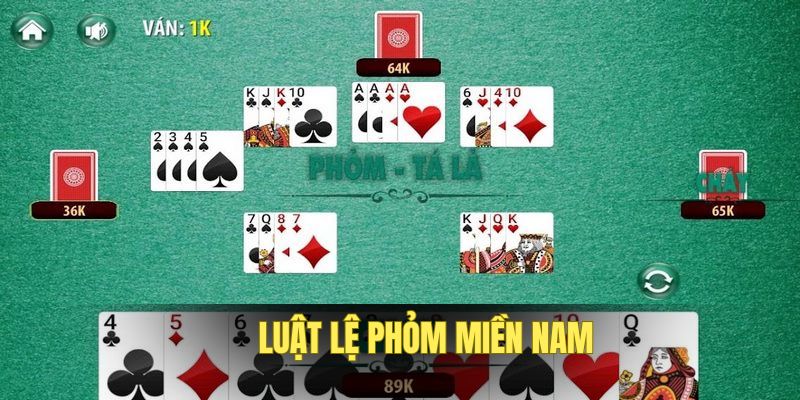 Luật chơi bài Tá Lả nắm rõ để trải nghiệm