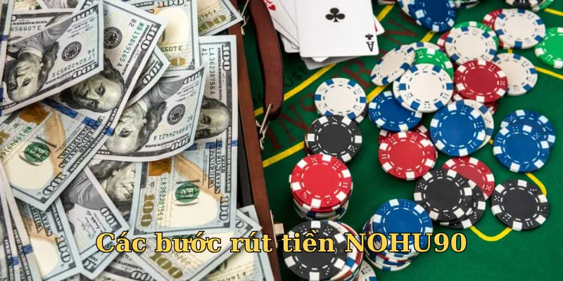 Các bước đổi thưởng đơn giản